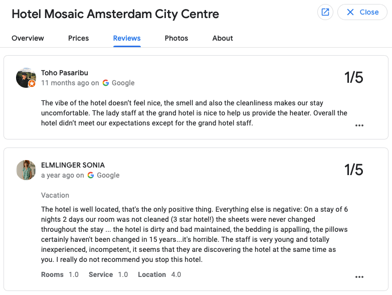 Why Is Your Google Review Not Showing Up? Causes and Solutions